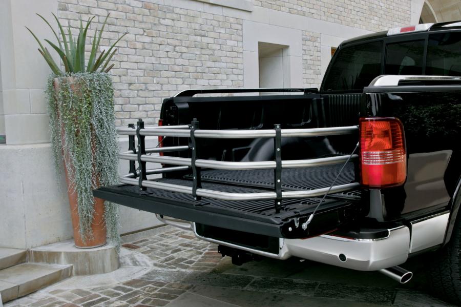  Lincoln Mark LT Concept 2006 года  (фото 39 из 74)